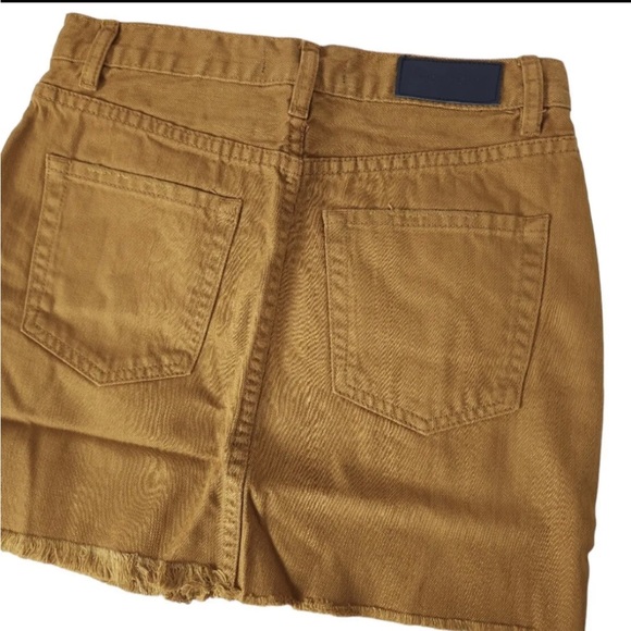Citizens of Humanity mini skirt- size 25 - NWT - Picture 4 of 5